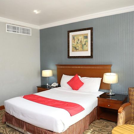 City Plaza Hotel Fujairah Exterior photo