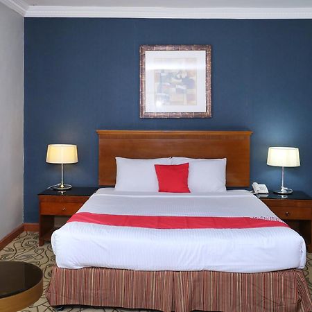 City Plaza Hotel Fujairah Exterior photo