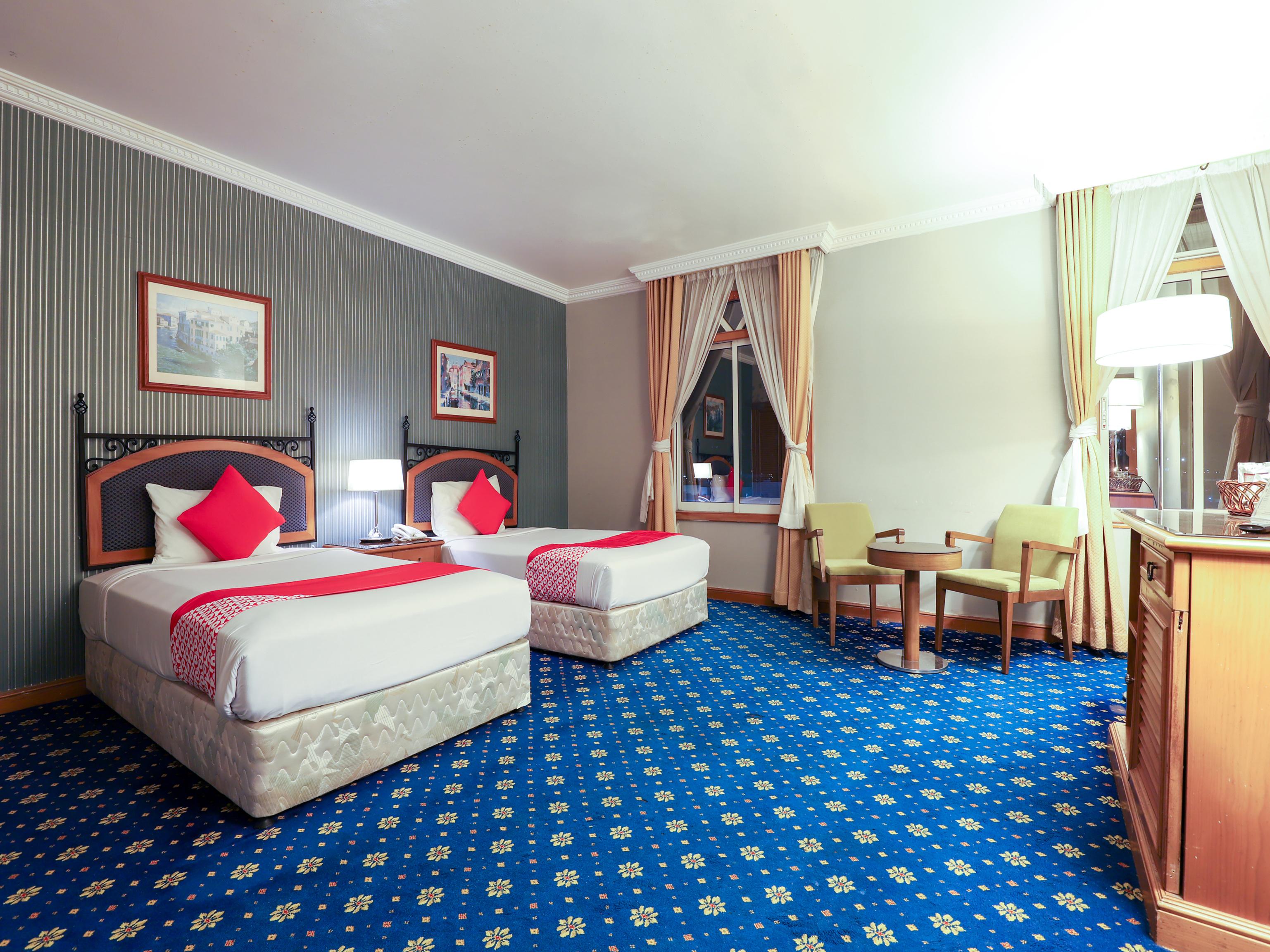 City Plaza Hotel Fujairah Exterior photo