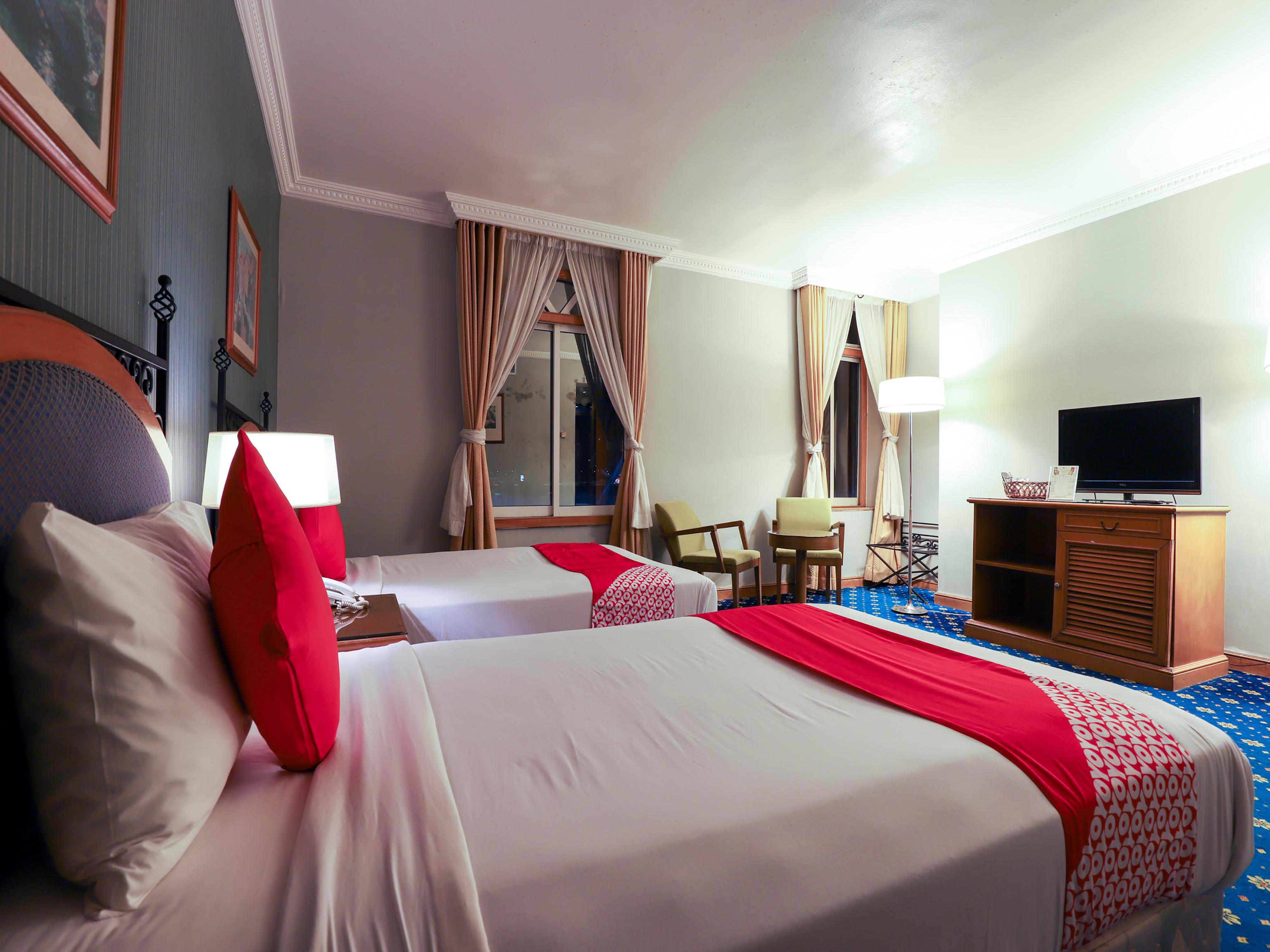 City Plaza Hotel Fujairah Exterior photo