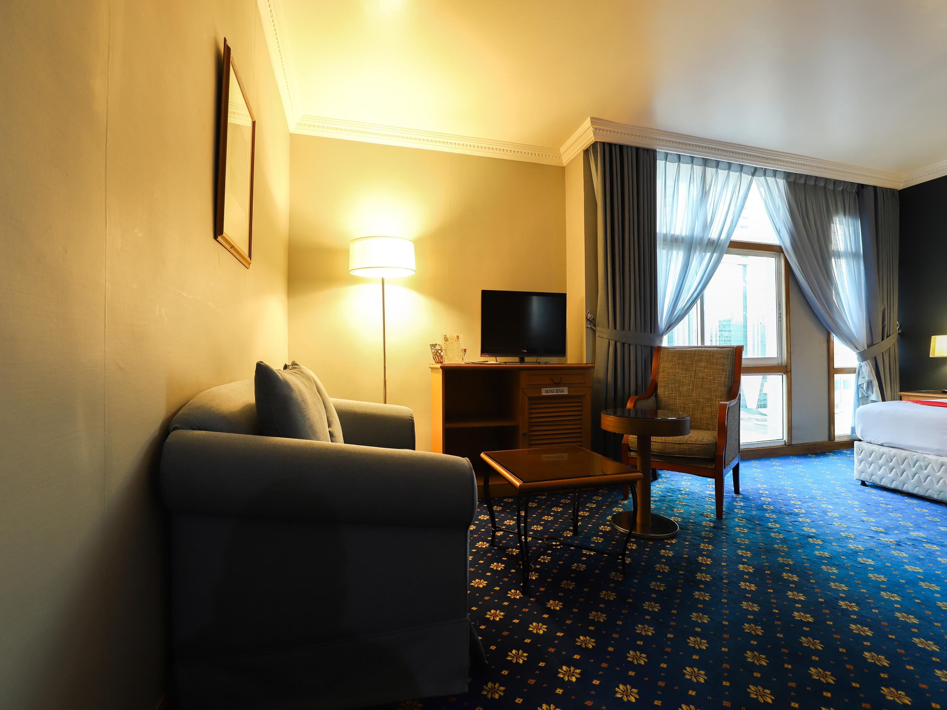 City Plaza Hotel Fujairah Exterior photo