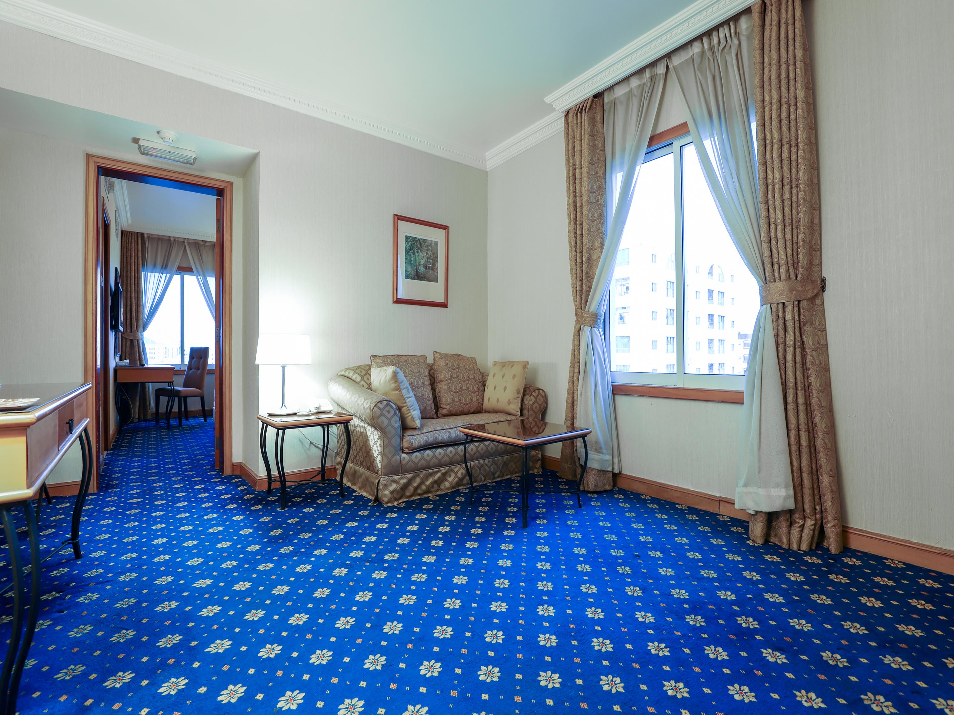 City Plaza Hotel Fujairah Exterior photo