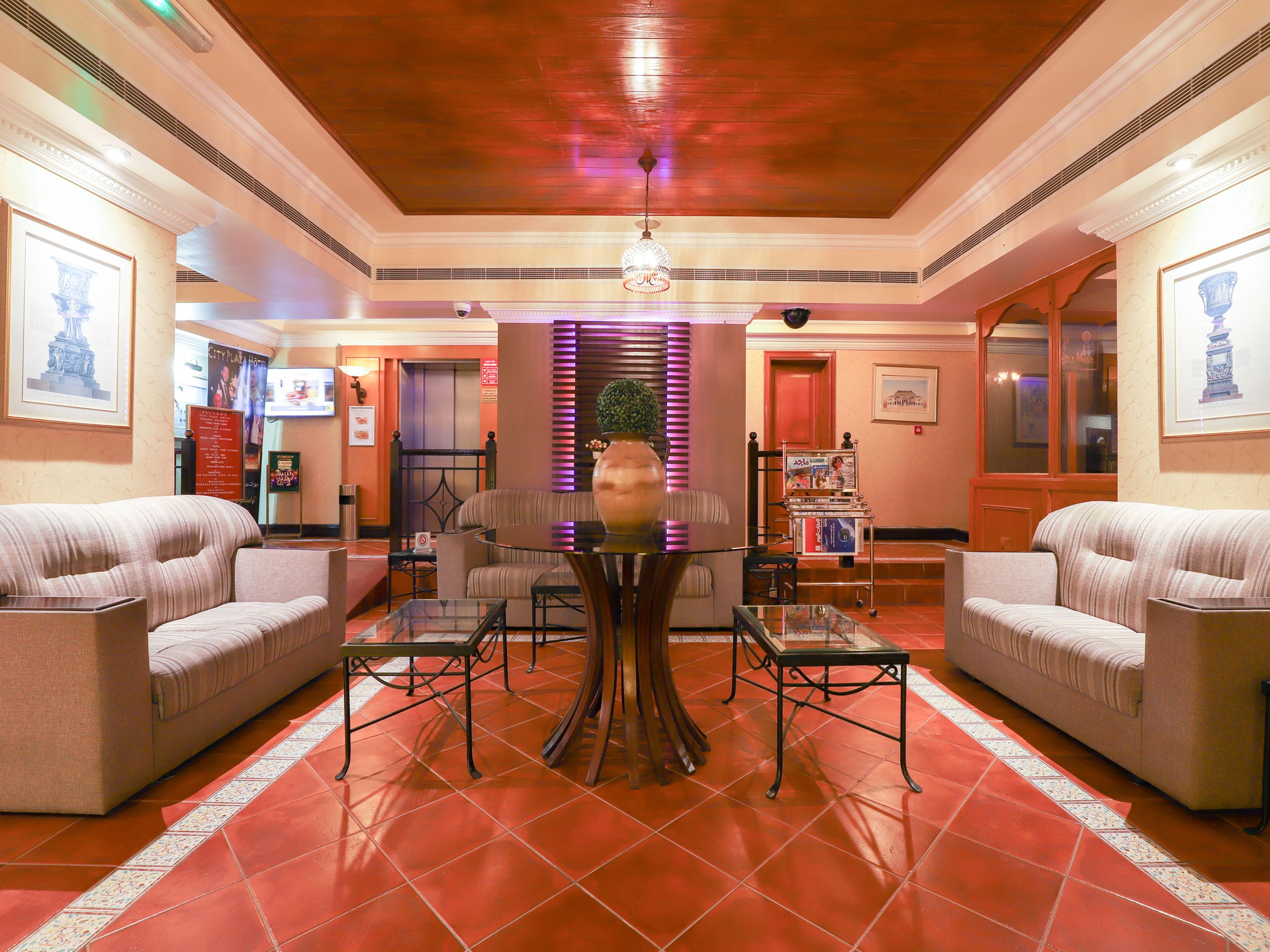 City Plaza Hotel Fujairah Exterior photo