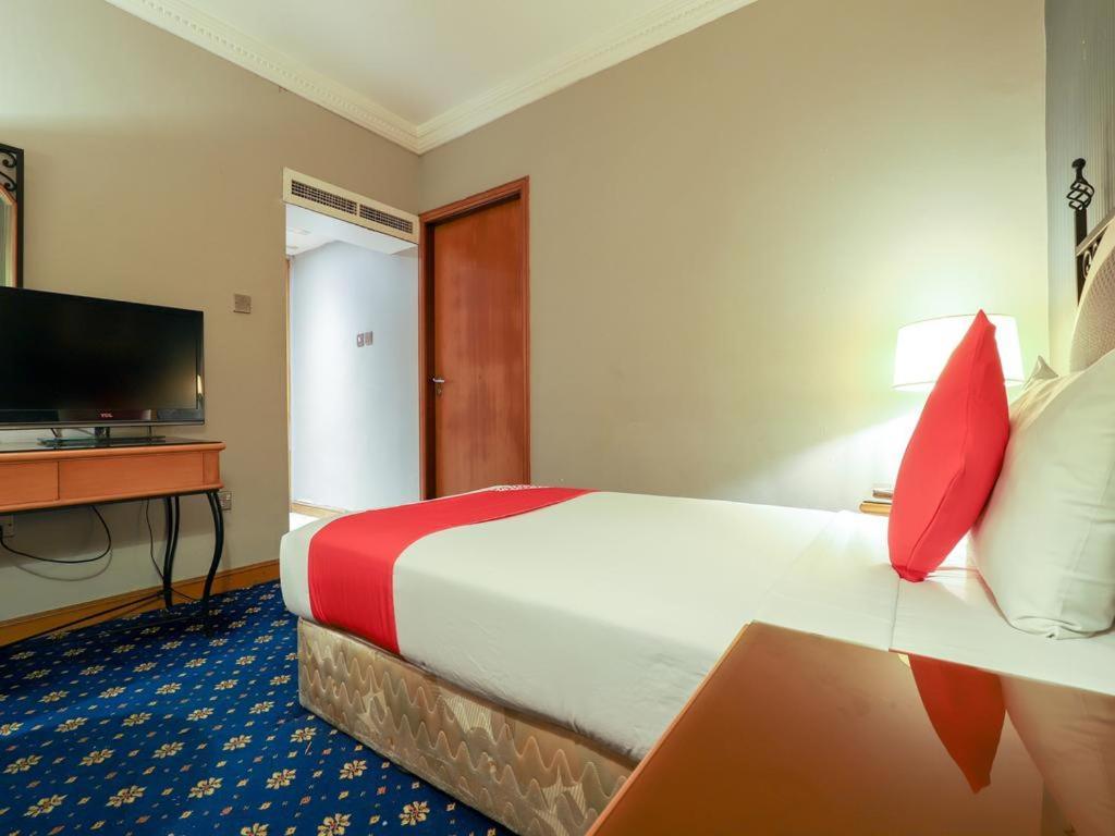 City Plaza Hotel Fujairah Exterior photo