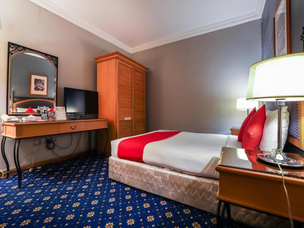 City Plaza Hotel Fujairah Exterior photo