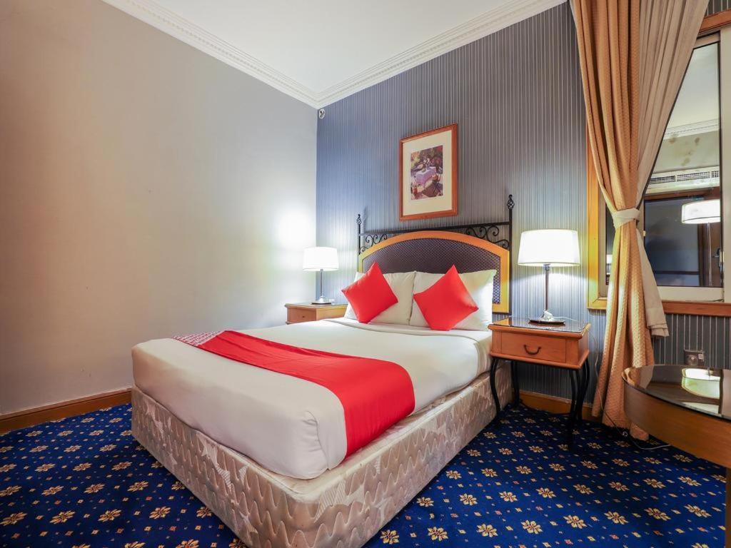 City Plaza Hotel Fujairah Exterior photo