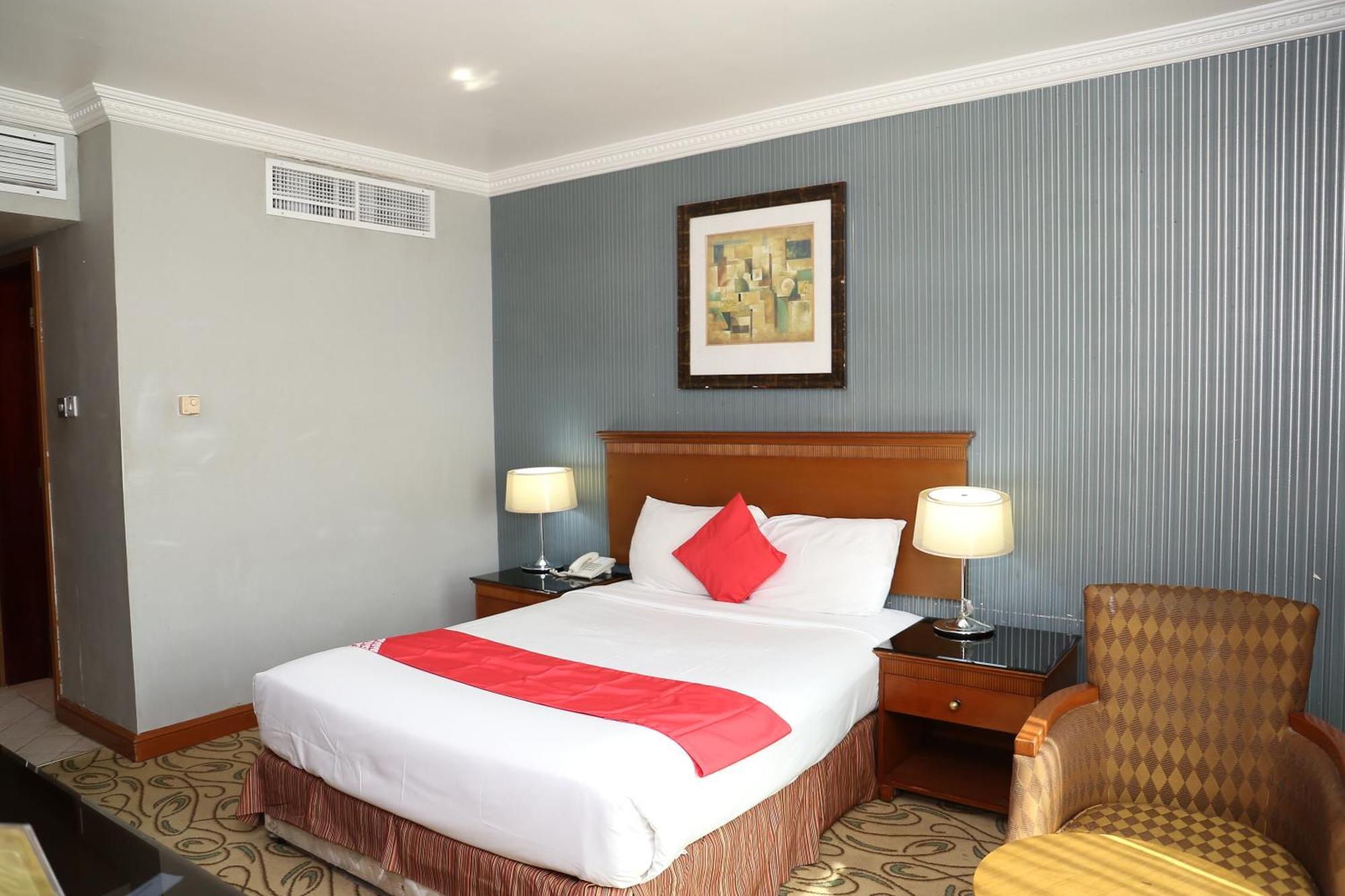 City Plaza Hotel Fujairah Exterior photo