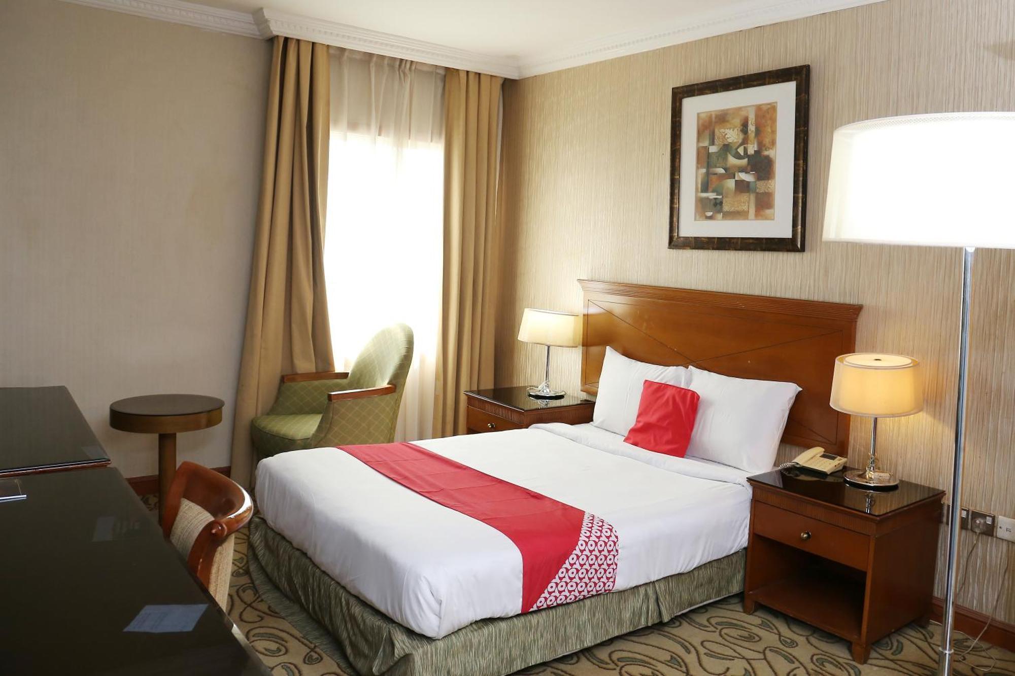 City Plaza Hotel Fujairah Exterior photo