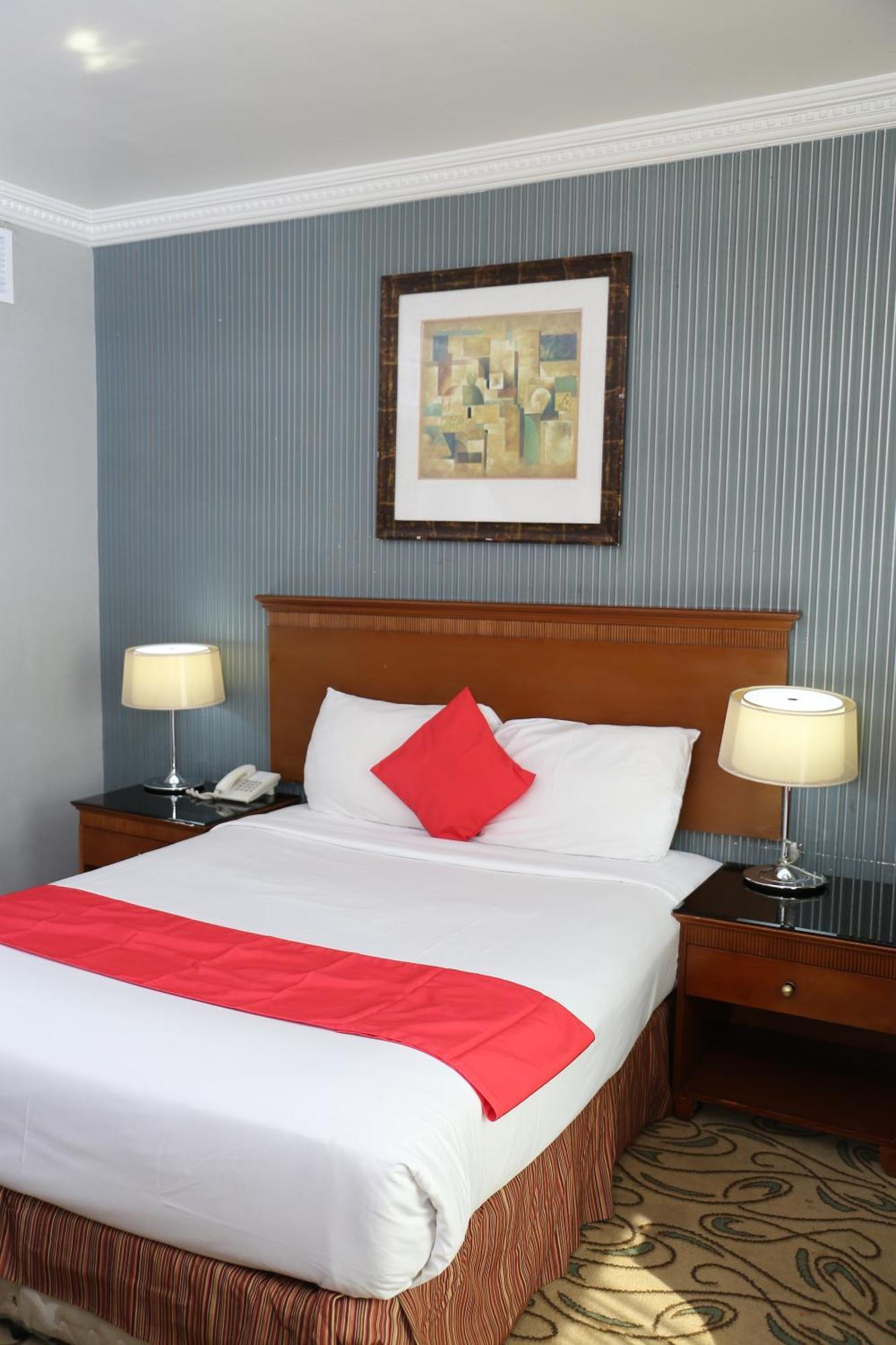 City Plaza Hotel Fujairah Exterior photo