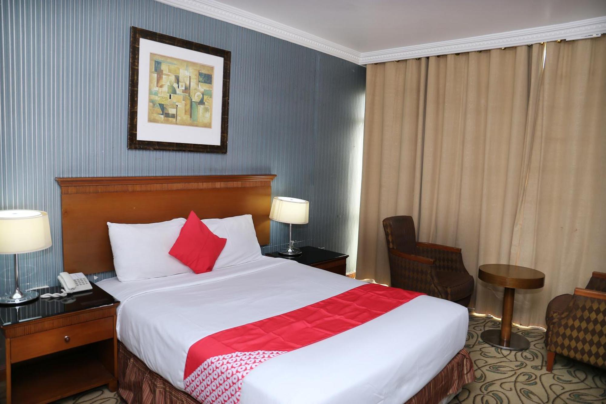 City Plaza Hotel Fujairah Exterior photo