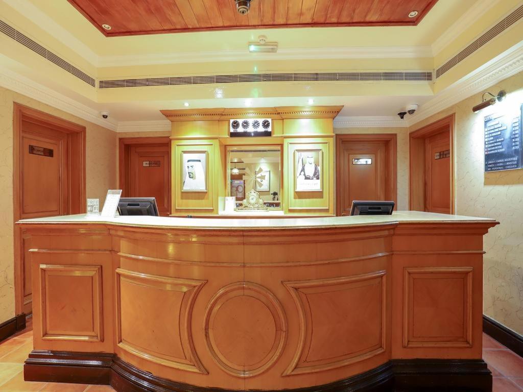 City Plaza Hotel Fujairah Exterior photo