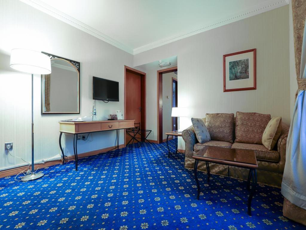 City Plaza Hotel Fujairah Exterior photo