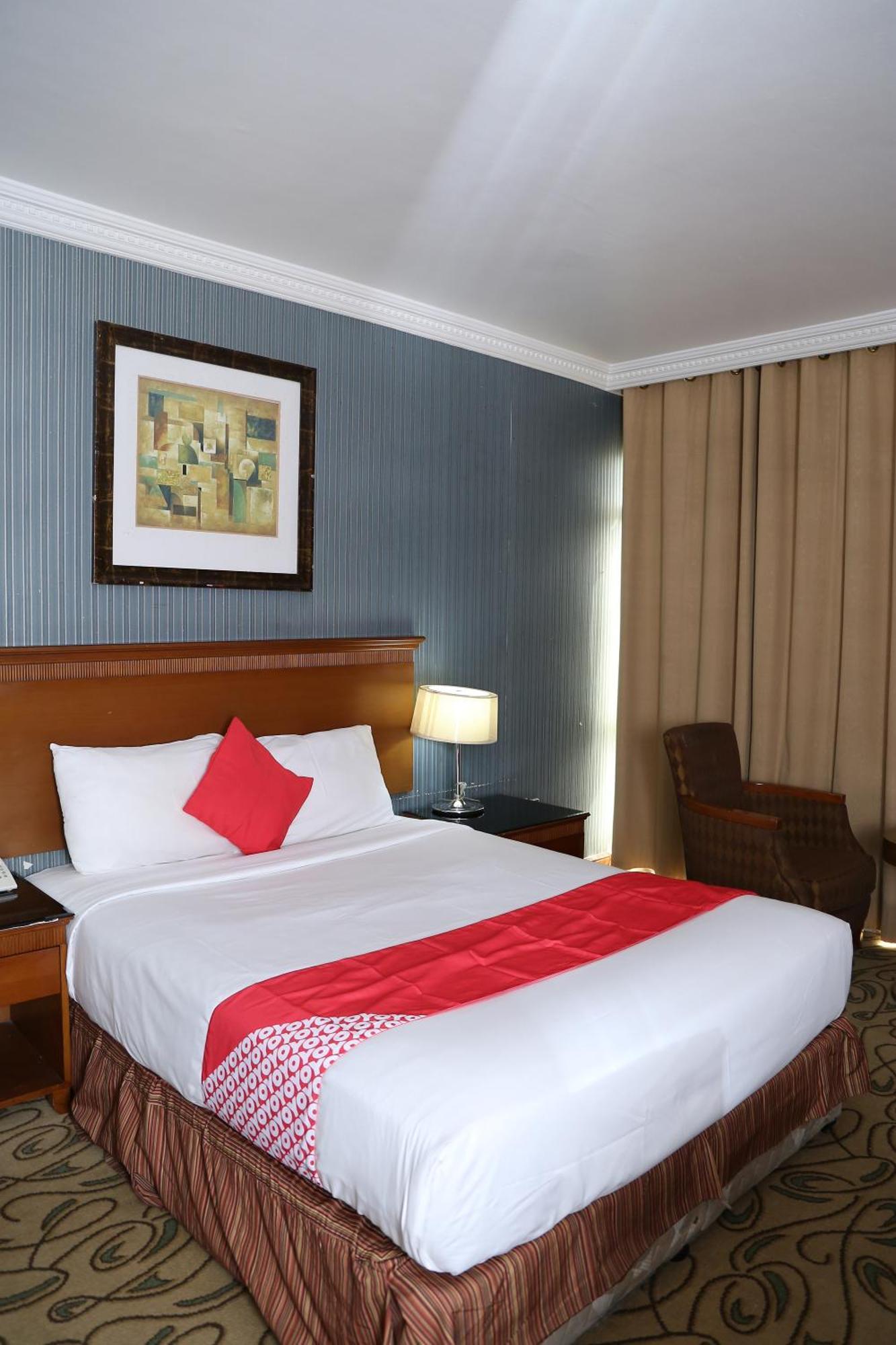 City Plaza Hotel Fujairah Exterior photo
