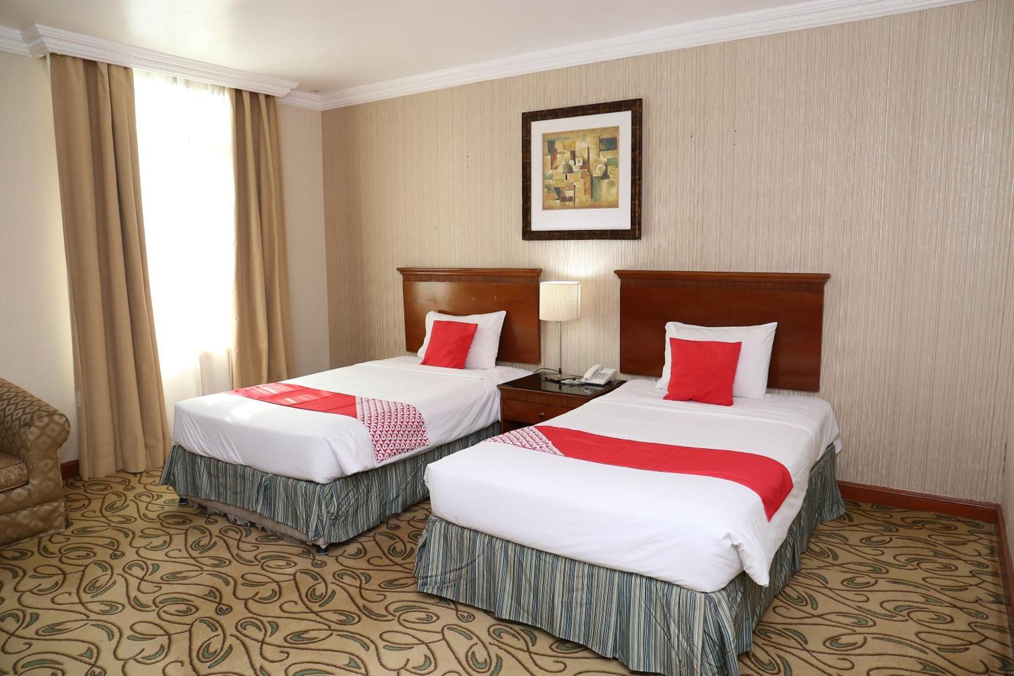 City Plaza Hotel Fujairah Exterior photo
