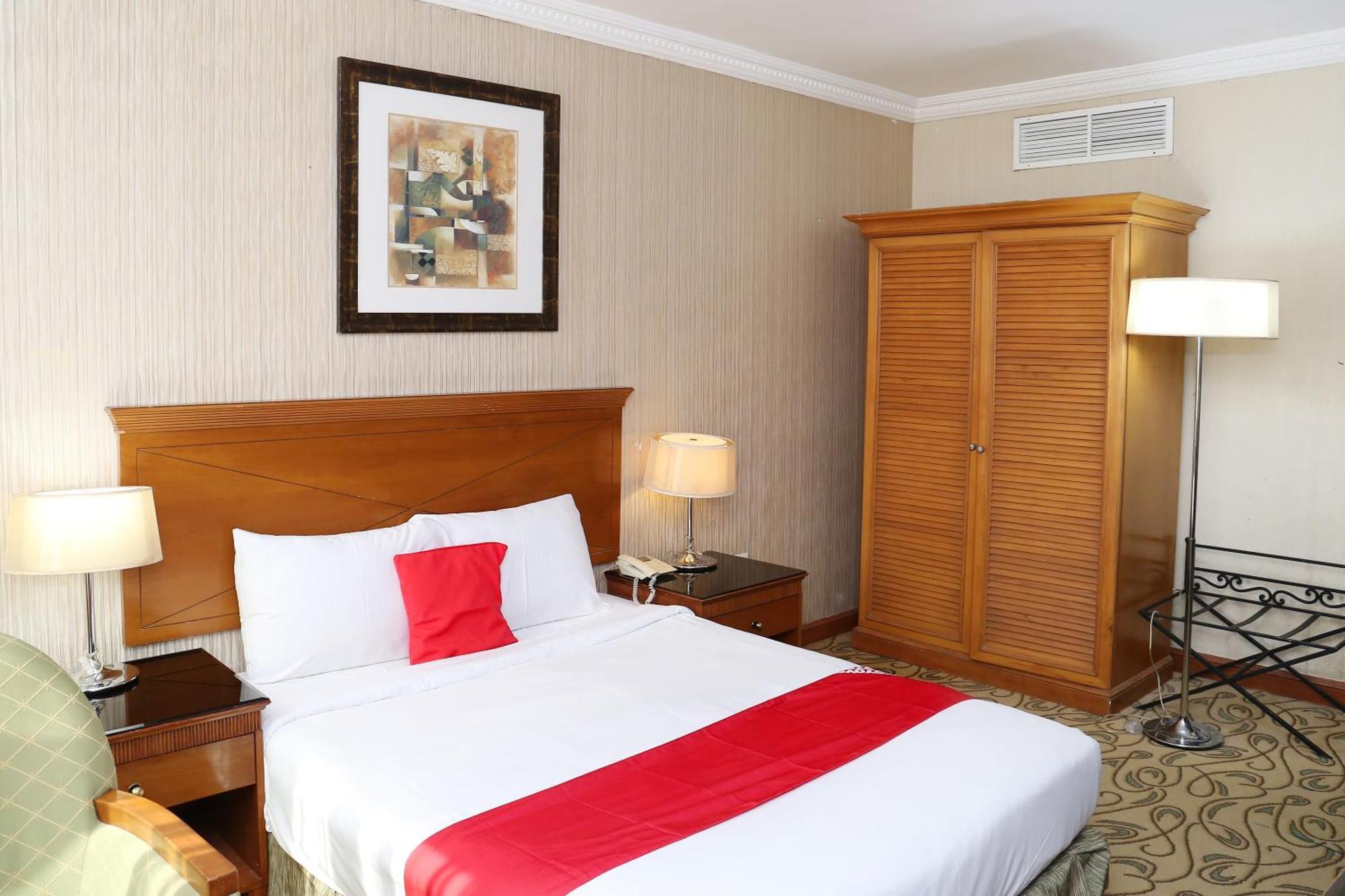 City Plaza Hotel Fujairah Exterior photo
