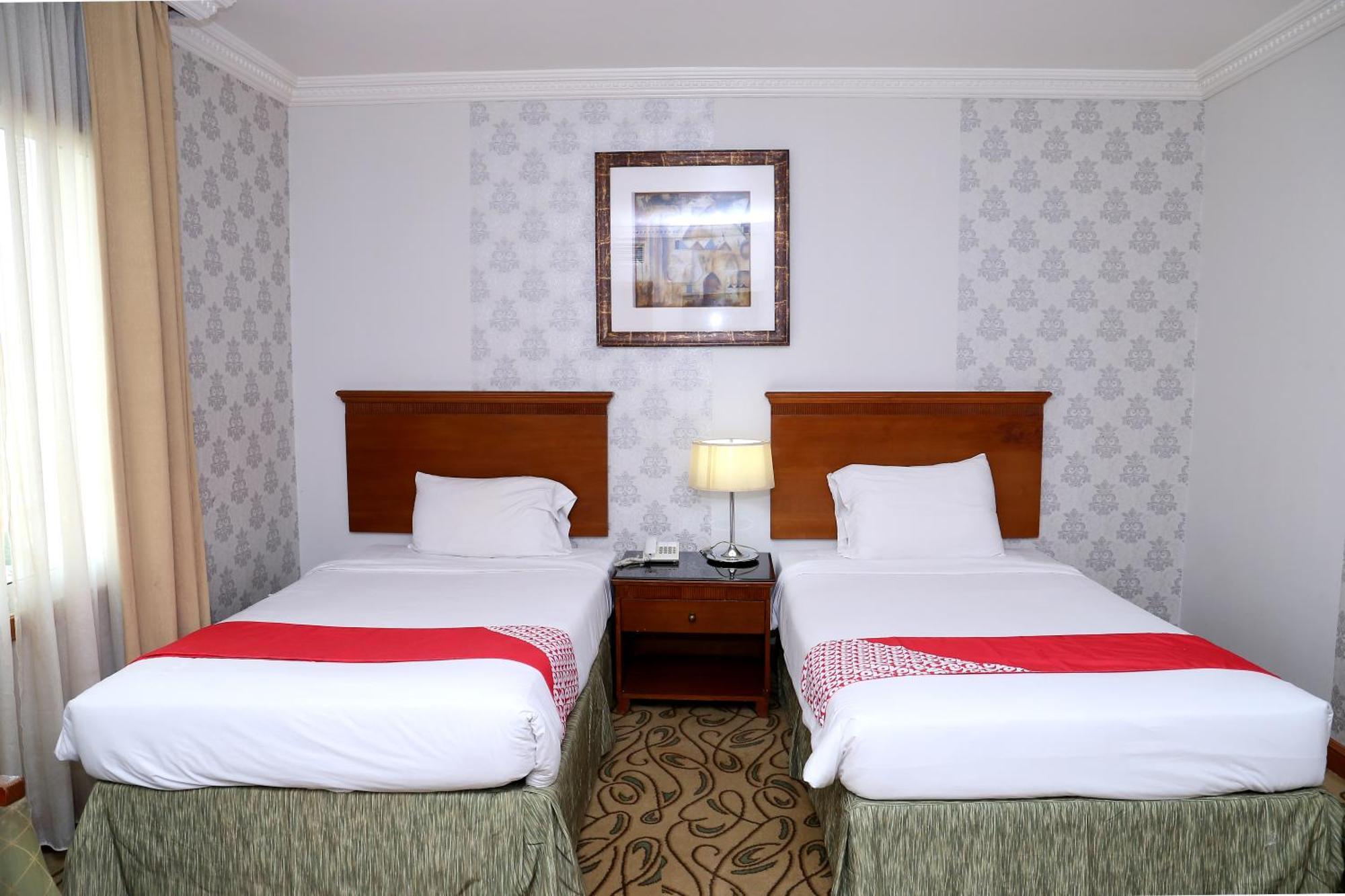 City Plaza Hotel Fujairah Exterior photo