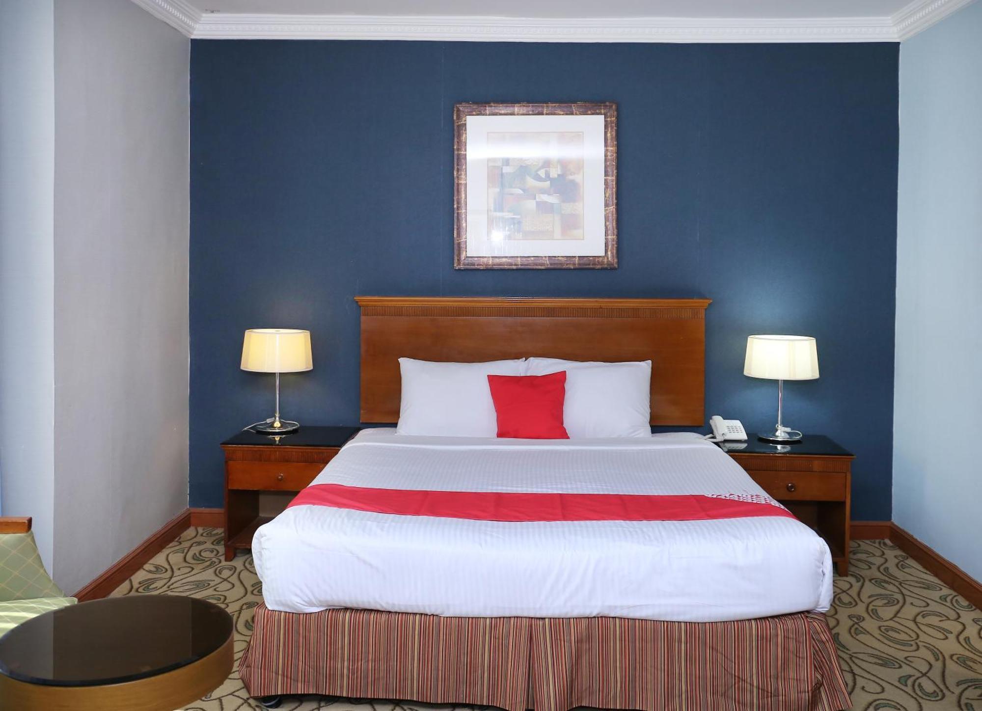 City Plaza Hotel Fujairah Exterior photo