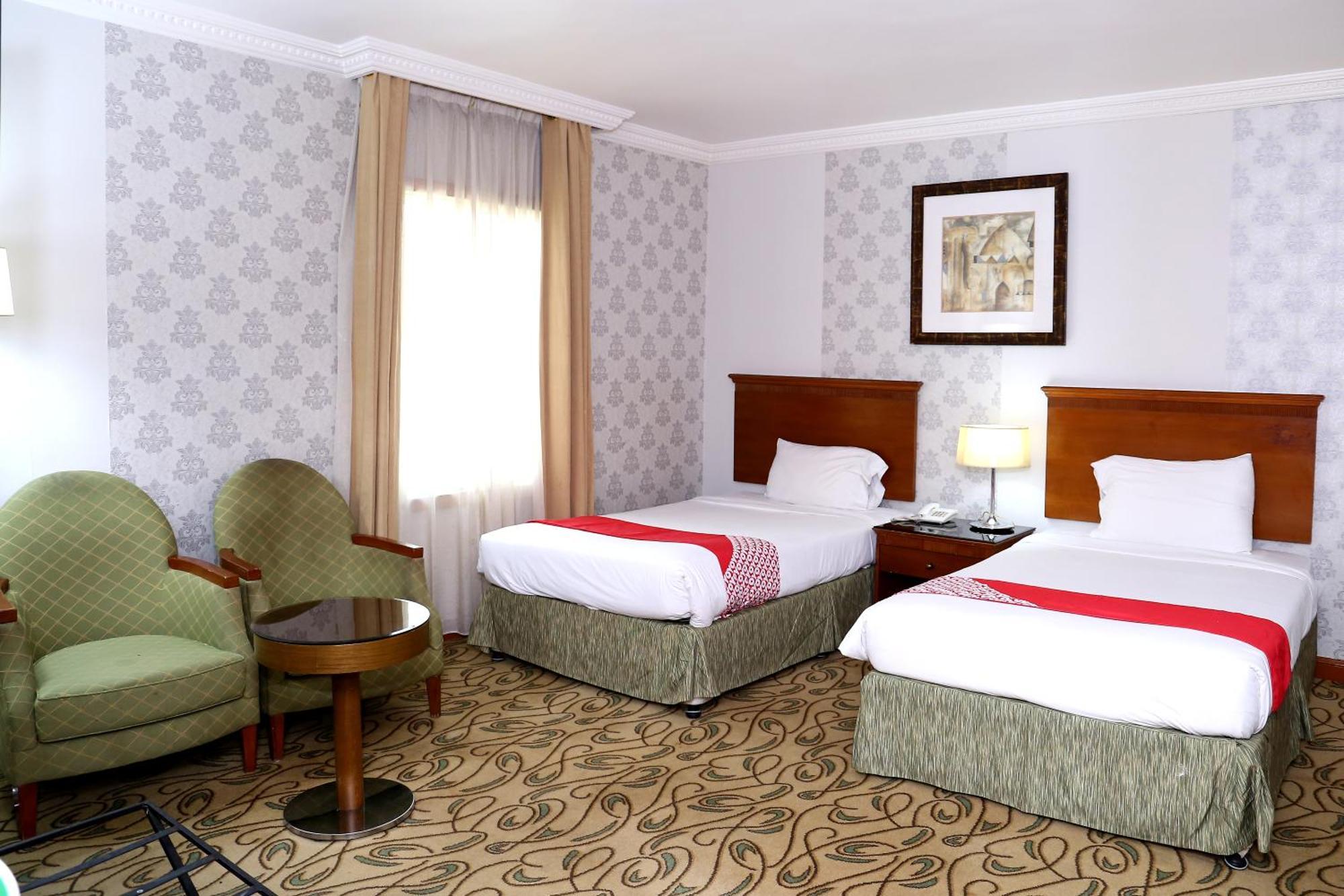 City Plaza Hotel Fujairah Exterior photo