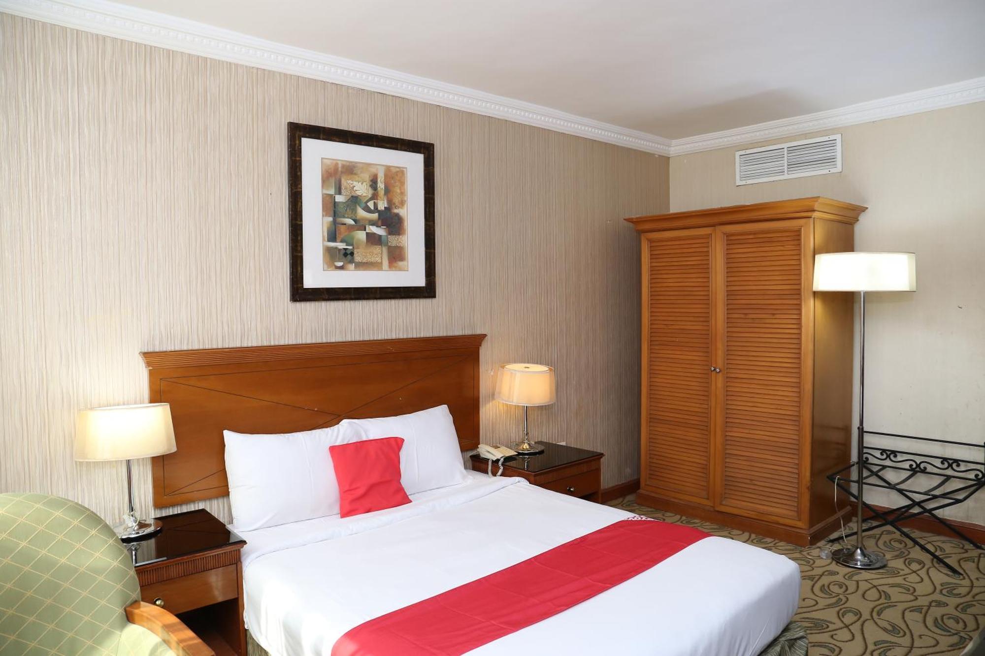City Plaza Hotel Fujairah Exterior photo