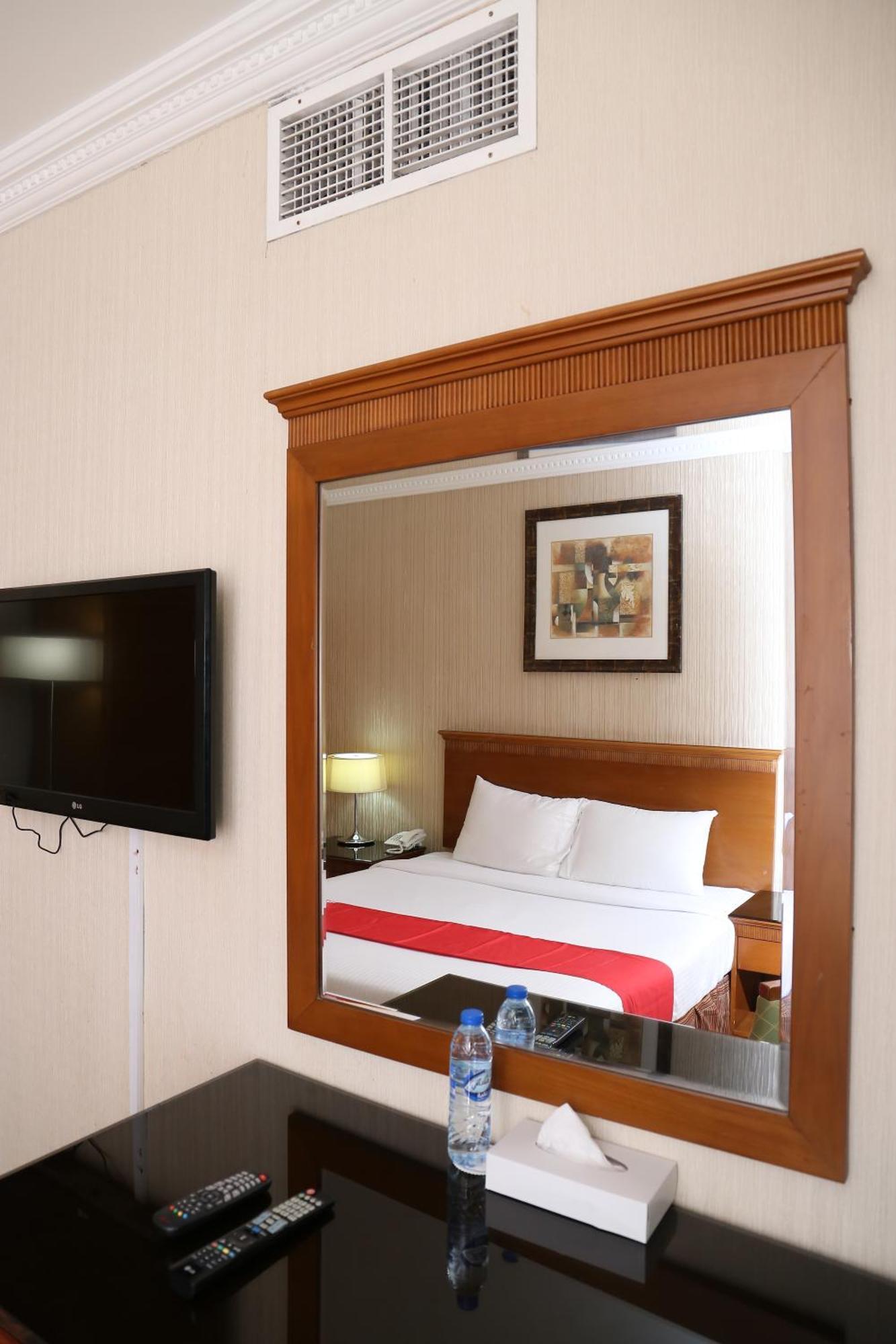 City Plaza Hotel Fujairah Exterior photo