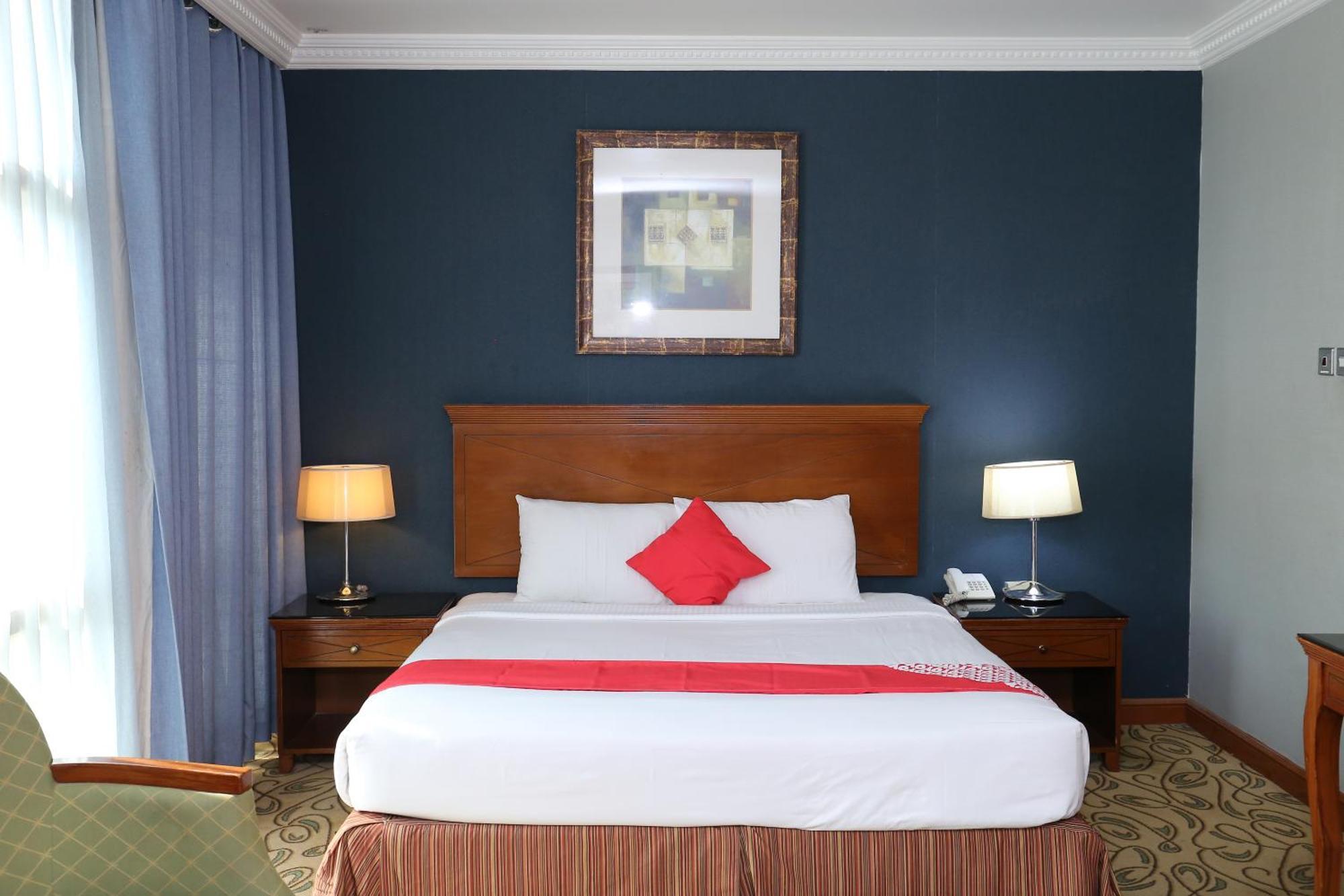 City Plaza Hotel Fujairah Exterior photo
