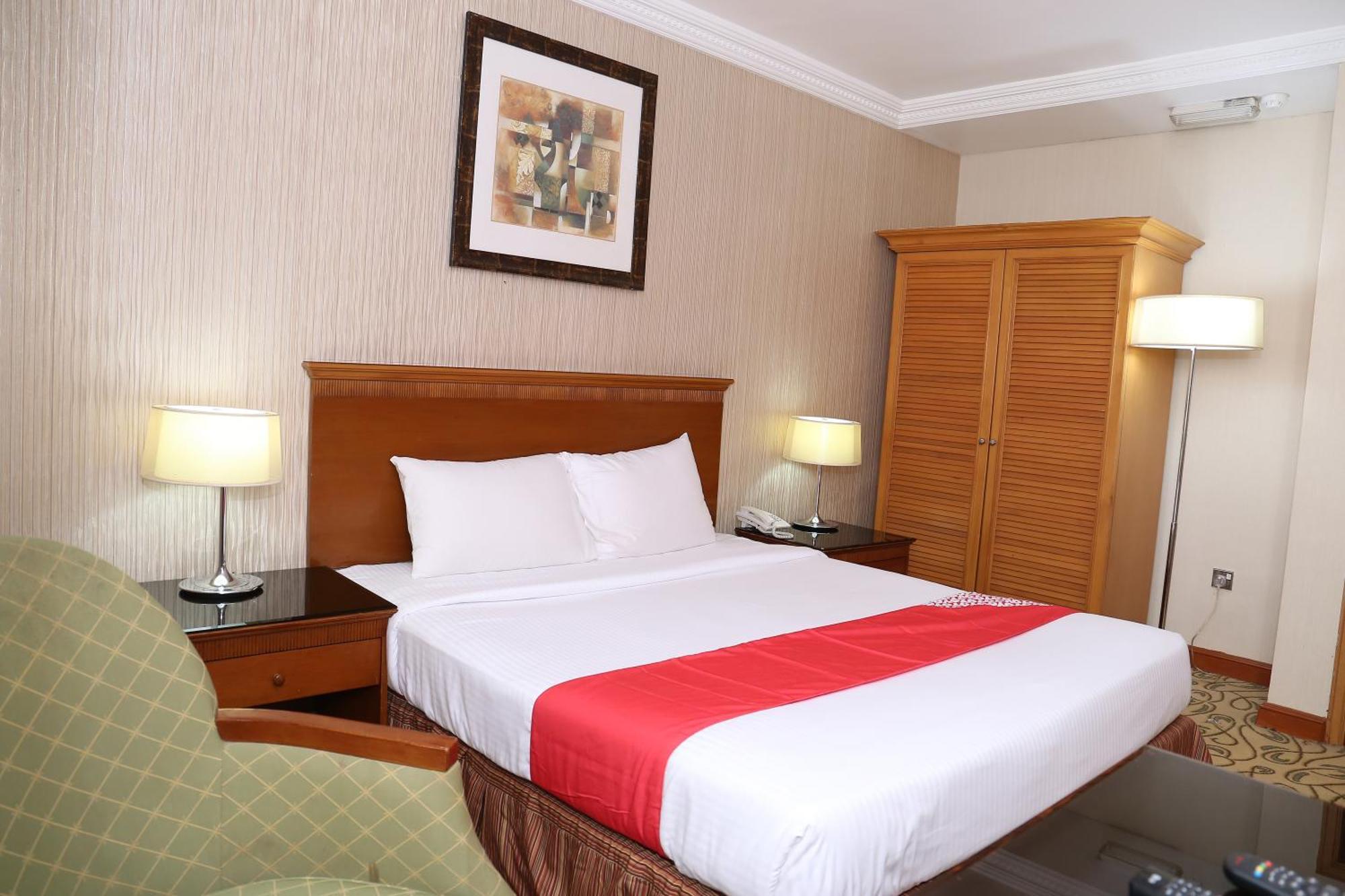 City Plaza Hotel Fujairah Exterior photo