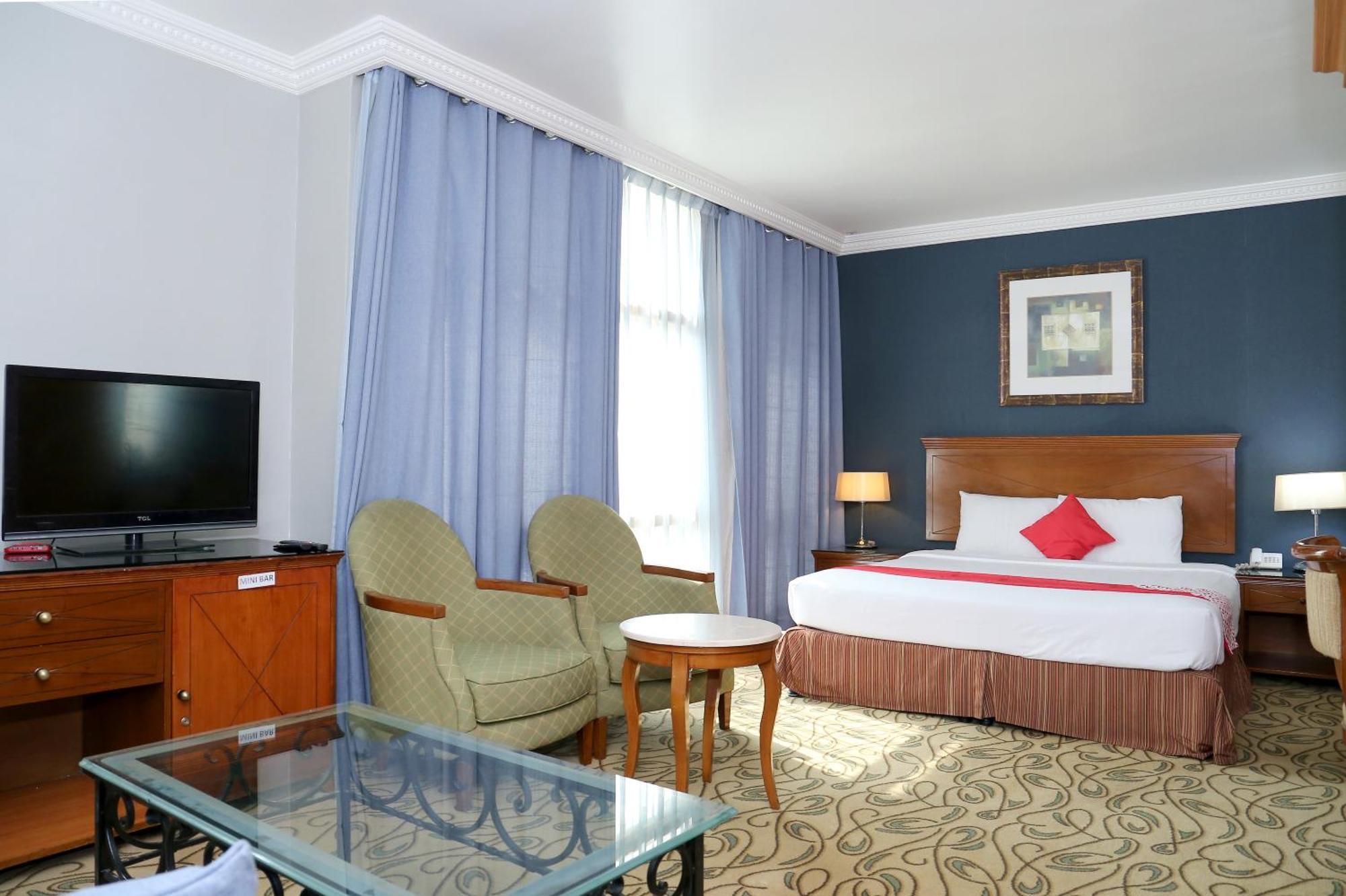 City Plaza Hotel Fujairah Exterior photo