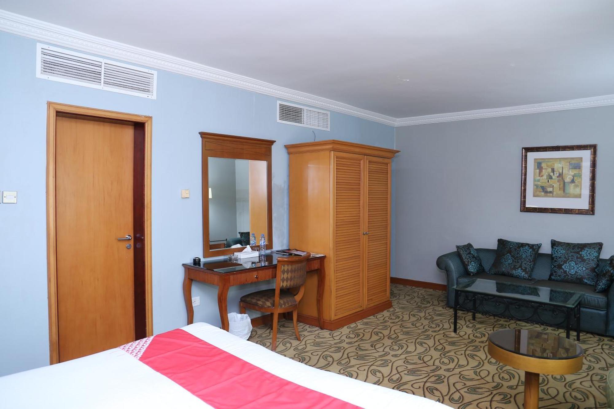 City Plaza Hotel Fujairah Exterior photo