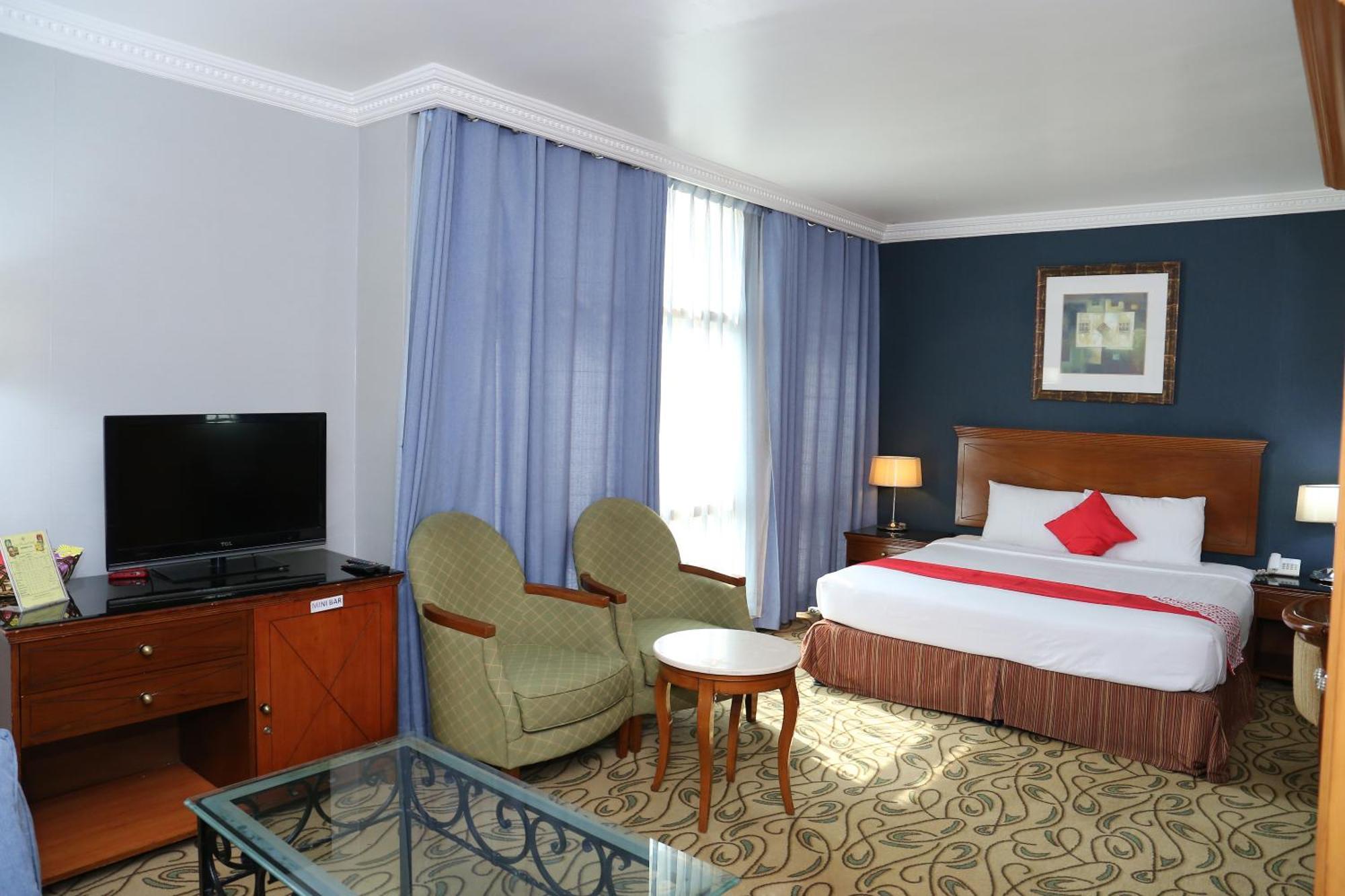 City Plaza Hotel Fujairah Exterior photo